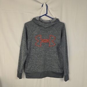 Under Armour Women's Gray Hoodie